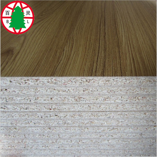 Melamine Laminated Particle Board Cheap Price Chip Board