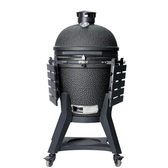21.5 inch BBQ ceramic egg grill