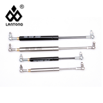 Wholesale Height Adjustable Gas Strut Support for ICD Dual Counterbalance Multi-Monitor Stand