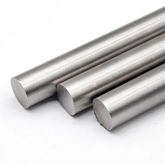 Round stainless steel 316 304 stainless steel bars