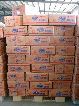 Popular Carton Package Soap Powder for Hand and Machine Washing