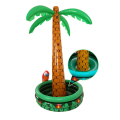 Palm albero gonfiabile piscina più fresca bere drink set