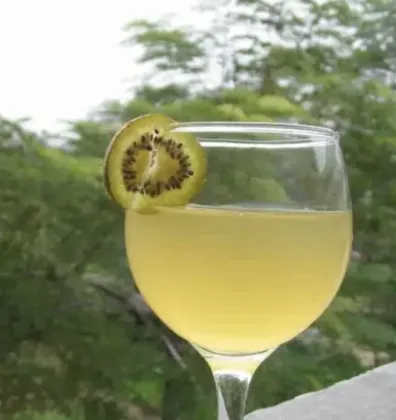 Kiwi Fruit Wine Alcoholic Beverage