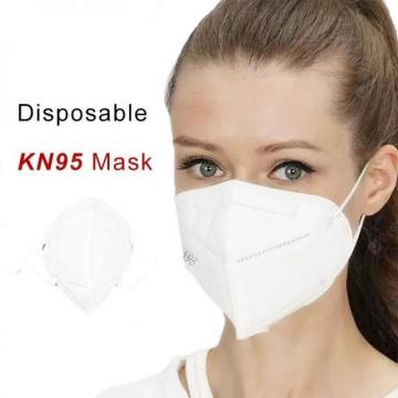 KN95 Gesichtsmaske Einweg-Ohrbügel kn95