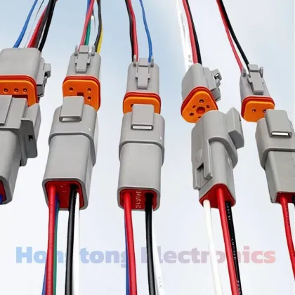 Key Electrical Harness for Home Appliances