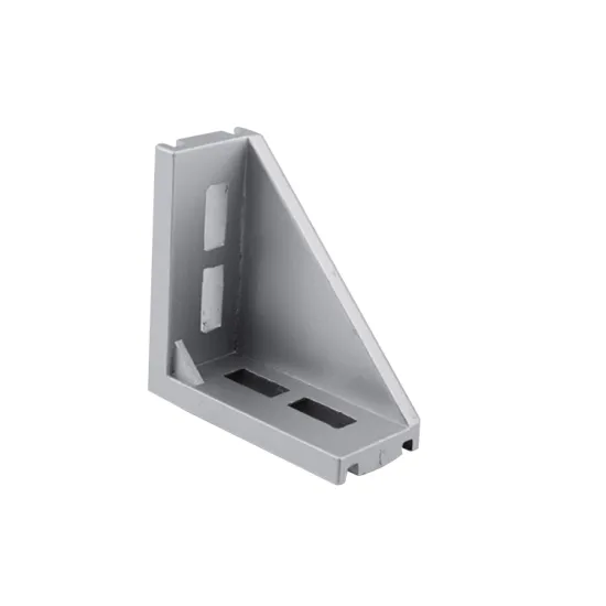 40x80 Aluminum Stone Shelf Angle Wall Bracket (8+10)