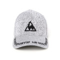 2016 algodão Jersey bordado Sports Cap