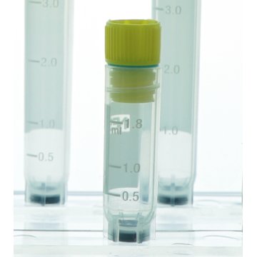 2.0ml Internal Thread 2D Barcode Cryogenic Vials