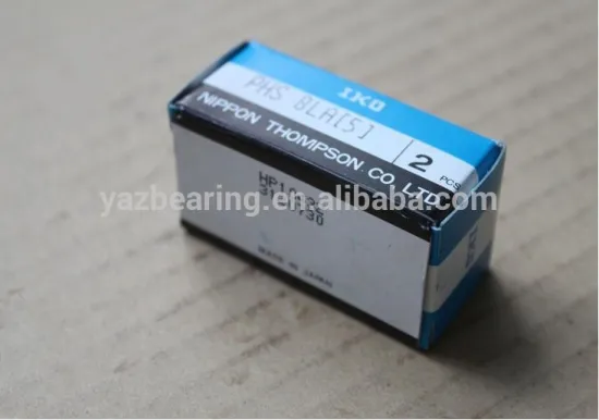 IKO PHS 8LA female Threaded Rod End Bearing