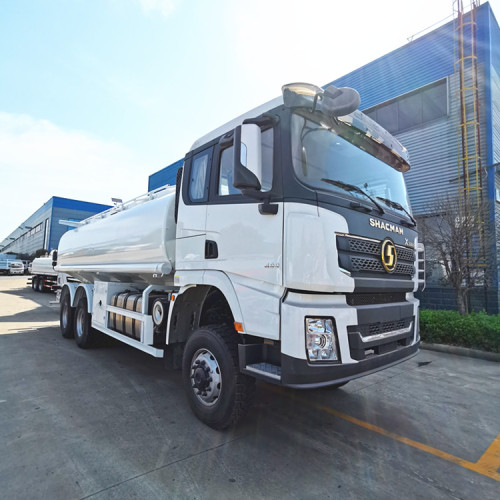 Shacman 20CBM Tufack Truck