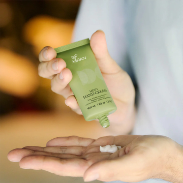 Natural Avocado Hand Cream - Private Label Factory Price for Deep Hydration