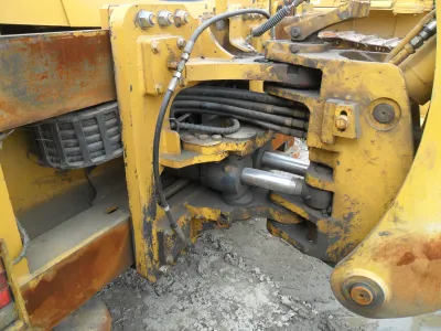 USED JCB-3CX BACKHOE LOADER