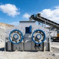 Mesin Pembuat dan Pembentuk Pasir Rotor Ganda Efisiensi Tinggi untuk Lini Produksi Pasir Pabrik Campuran Siap Pakai dan Campuran Kering