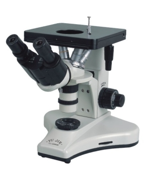 Metallurgical Microscope with CE Approved, Binocular Microscope Yj-2006b