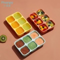 OEM Or Customize Baby Food Storage Containers