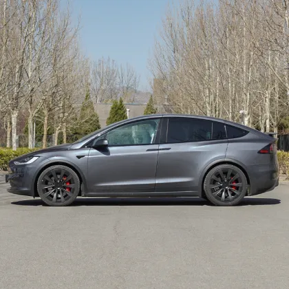 Tesla Model X SUV: 2024 Edition - New Energy Electric Vehicles for Sale