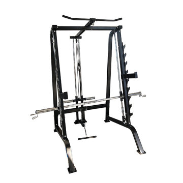 Multi Functional Trainer Counter-balanced Smith Machine Squat Rack for Commercial Gym Machines