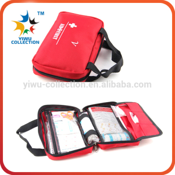 Waterproof Nylon Travel First Aid Kit