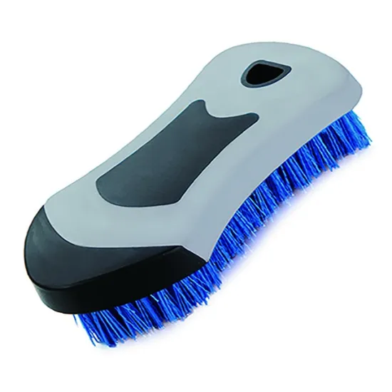 Universal Car Wheel Rim & Tire Cleaning Brush - Durable Auto Cleaning Tool