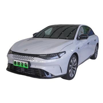 2023 Hot Selling Leapmotor C01 Range Extender Electric Vehicle