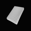 0.1ml 96-Well PCR plate Half Skirt