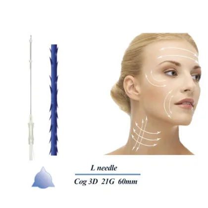 Well-known pdo thread Korea minerva absorbable and needle skin tightening lifting,Remove Wrinkles