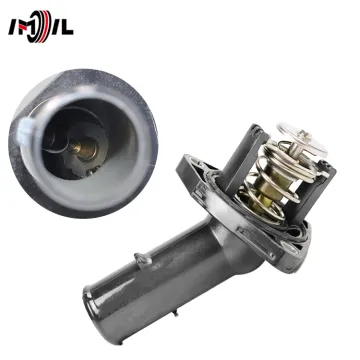 Auto Parts 16031-31010 16031-31011 - Compatible with Toyota Lexus 1URFE 2URFE 1GRFE Engine Thermostat