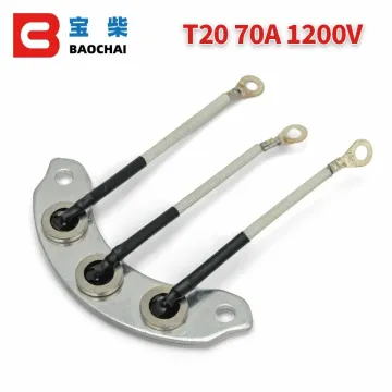 Diesel Generator Rectifier 70A 1200V Bridge Excitation Diode Bridge T20