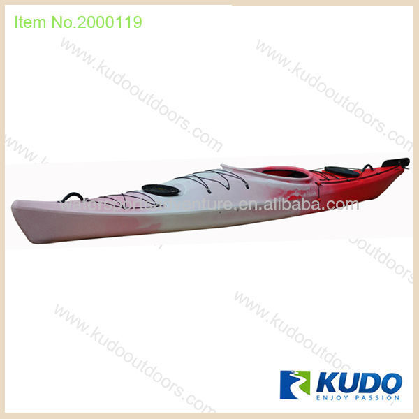 4.81M Daytrip Single Sit-In Sea Kayak