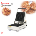 hot sale stainless steel honeycomb waffle maker