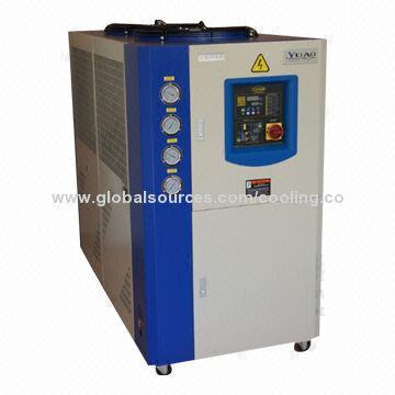 Inject Machine Chiller