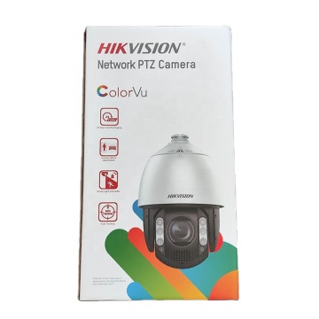 Hikvision DS-2DE7A825IW-AEB(T5) 8 MP 25X PTZ DarkFighter Speed Dome IP Camera with Face Capture and Auto Tracking