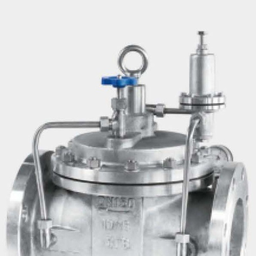 Differential pressure bypass balancing valve