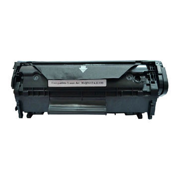 Toner Cartridges for HP12A/Q2612A