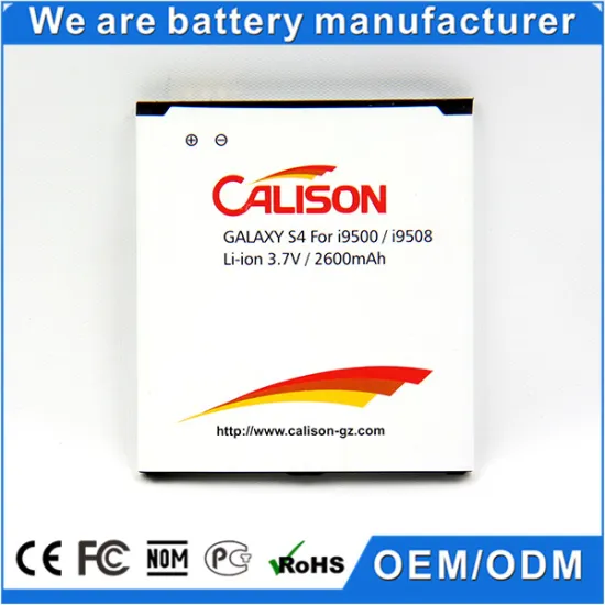 i9500 Samsung Battery for Galaxy S4 i9502 i9500 i9508