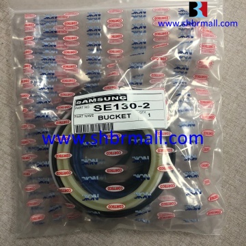 Bucket Cylinder Repair Seal Kits for Samsung SE130-2 Excavators: Comprehensive Guide and Product Overview