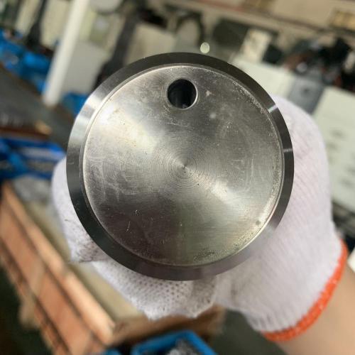 machined aluminum turned parts cnc machining service