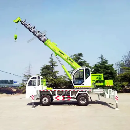 10 Ton Unic Crane Truck for Sale