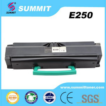 Compatible Laser Printer Toner Cartridge for Lexmark E250