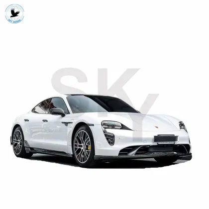 Factory Supply Carbon Fiber Body Kit for Porsche Taycan