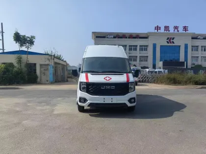 Mobile Dental Clinic Ambulance for On-Site