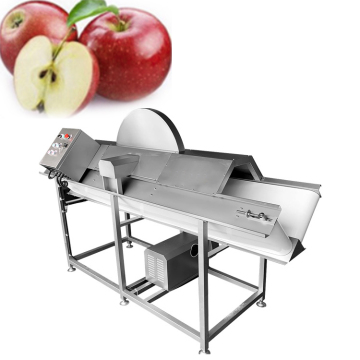 Cabbage and White Gourd Splitting Machine with Kiwi Capabilities