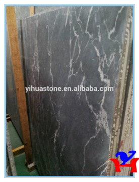 Popular Italy Black marble in hotsale