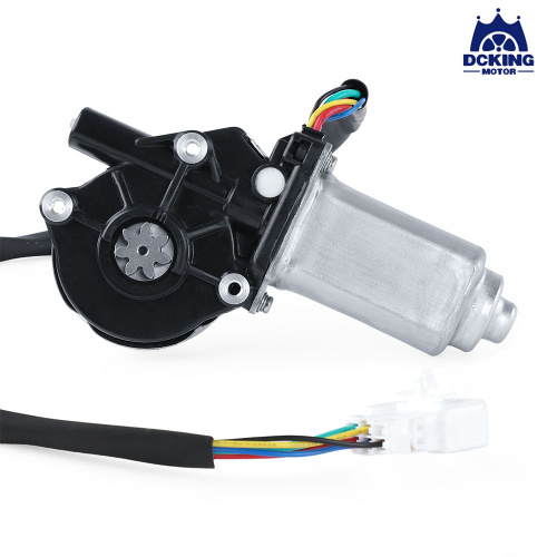Precision Engineered Window Lift Motor for Toyota