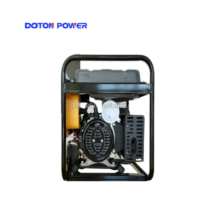 5000W Diesel Generators Spare Parts Engine  Generator Diesel Silent 5000W Diesel Generator