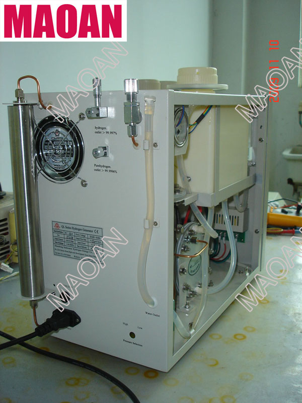 300ml/Min Pem H2 Generator