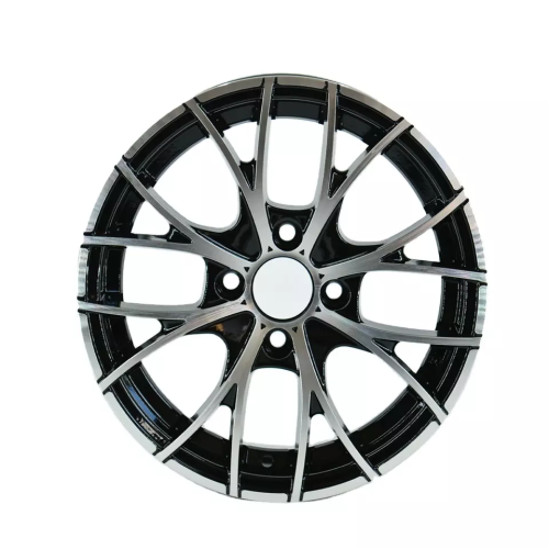 552 15 Inch Machine Face Car Alloy Wheels