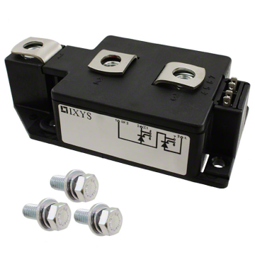 Module SCR 800V 450A Série Y2-DCB MCC250-08IO1