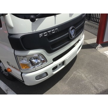 Foton Cargo Light Truck 2Ton 3Ton para las ventas