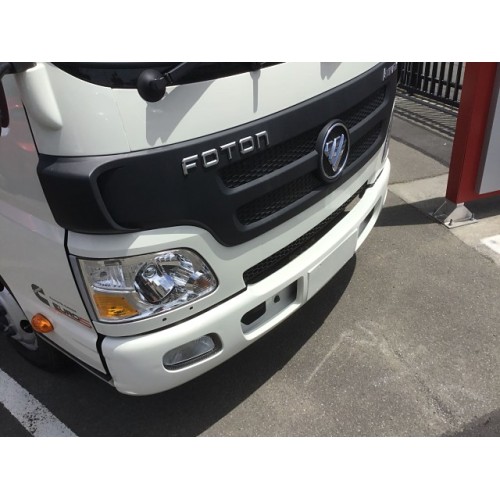 Foton Cargo Light Truck 2Ton 3Ton para las ventas